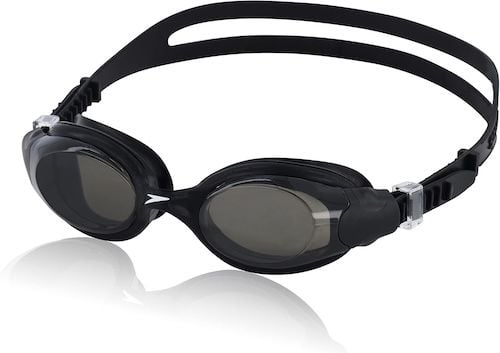Speedo Hydrosity Swim Goggles for Adults