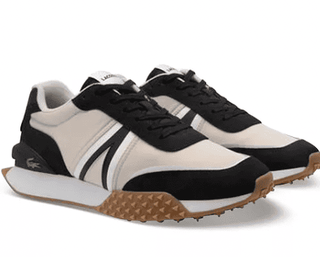 Lacoste Men's L-Spin Deluxe Sneakers
