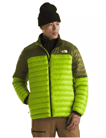 The North Face Men's Terra Peak Puffer Jacket