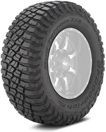 BFGoodrich Mud-Terrain T/A KM3 UTV 29X9.00R14 8-Ply Tire