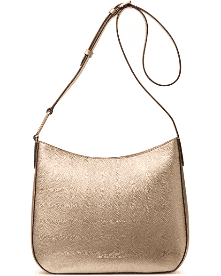 Michael Kors Kensington Leather Crossbody Bag