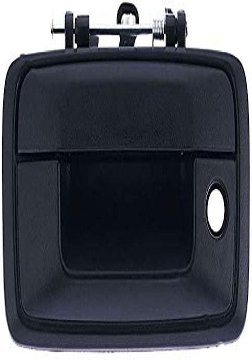 Dorman 97720 Black Tailgate Handle for Select Chevrolet GMC Models