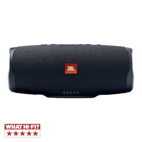 JBL Charge 4 Wireless Portable Speaker in Black
