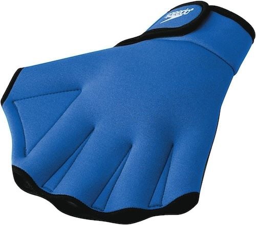 Speedo Aqua Fit Training Gloves for Swim and Water Exercise