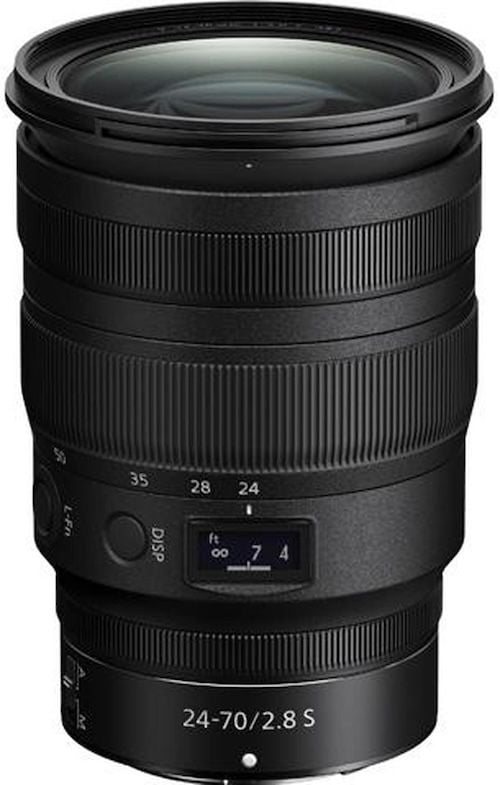 Nikon 24-70mm Z F2.8 S Lens 20089