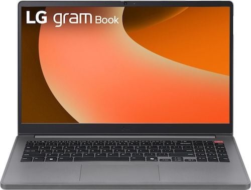 LG gram Book 15" Ultra-Light Laptop Intel Core i5 8GB RAM 512GB SSD Titan Silver