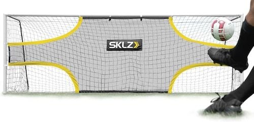 SKLZ Goalshot Soccer Target Trainer for Improving Scoring and Finishing Skills