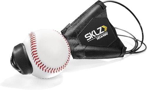 SKLZ Hit-A-Way Batting Trainer for Baseball and Softball Practice