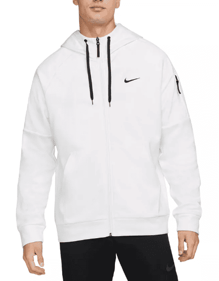 Nike Men's Therma-FIT Full-Zip Logo Hoodie
