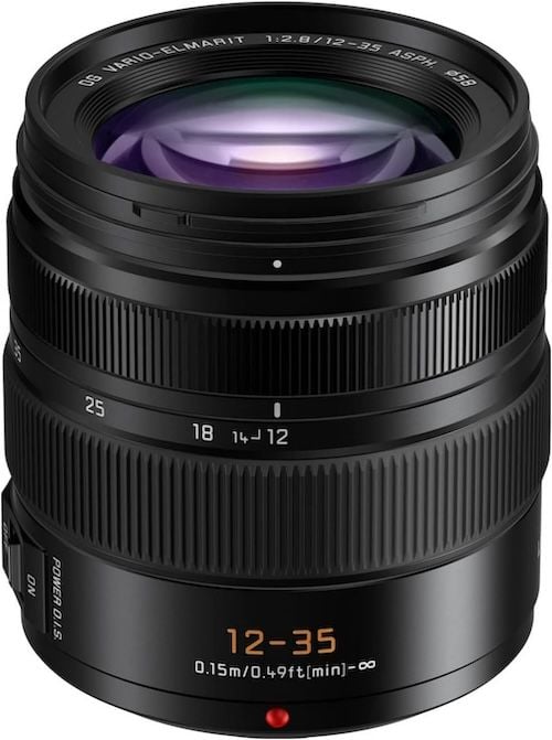 Panasonic LUMIX G 12-35mm F2.8 Leica DG Lens