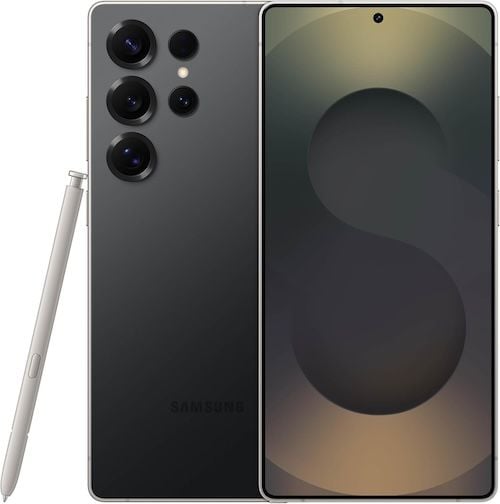 Samsung Galaxy S25 Ultra Unlocked AI-Powered Smartphone 512GB Storage