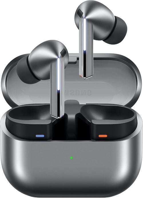 Samsung Galaxy Buds 3 Pro Wireless Bluetooth Earbuds US Version