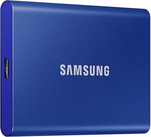 Samsung T7 Portable 2TB External Solid State Drive