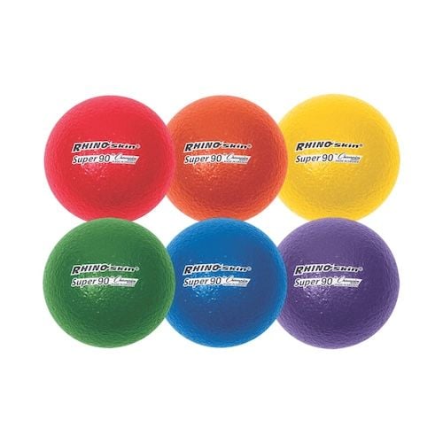 Champion Sports 3.5 Inch Rhino Skin Super 90 Ball Set