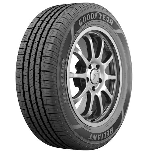 Goodyear Reliant All-Season 235/45R18 94V All-Season Tire