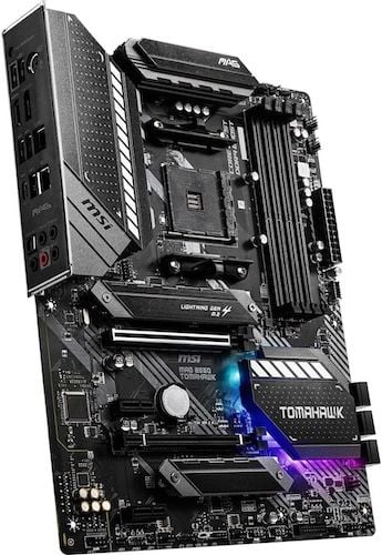 MSI MAG B550 TOMAHAWK Gaming Motherboard