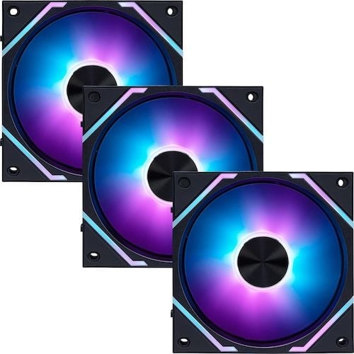 MSI MPG EZ120 ARGB-3B Fan - 120mm ARGB Fan