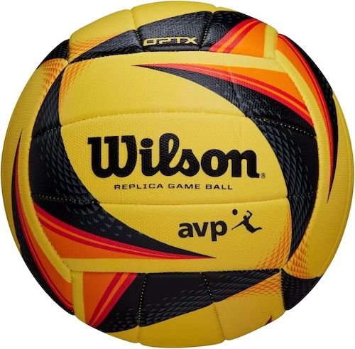 WILSON AVP Game Volleyballs Official Size