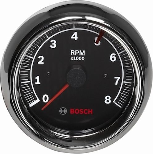 Bosch SP0F000018 Sport II 3-3/8" Tachometer