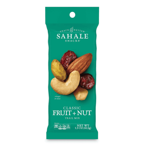 Sahale Snacks Classic Fruit+Nut Trail Mix, 1.5 oz