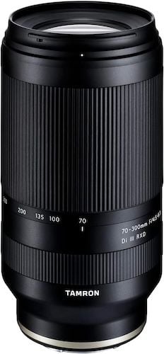 Tamron 70-300mm F/4.5-6.3 Di III RXD