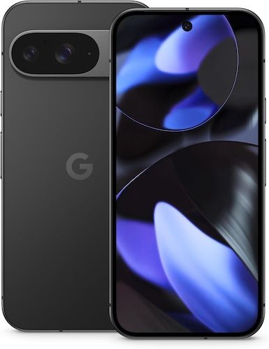 Google Pixel 9 Unlocked Android Smartphone with Gemini 128GB