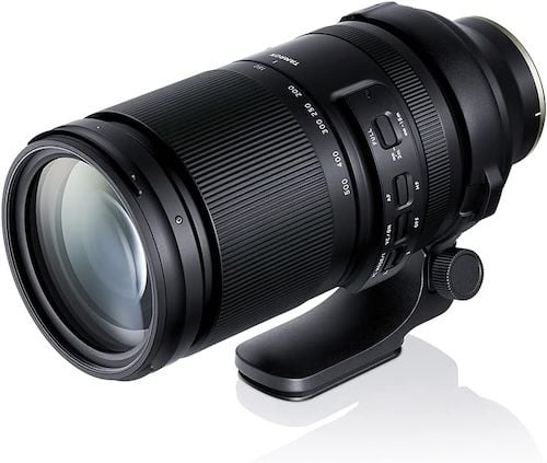 Tamron 150-500mm f/5-6.7 Di III VXD Lens for Sony E Mint Condition