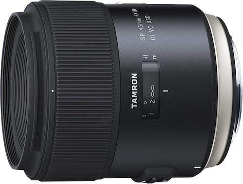 Tamron AFF013N-700 SP 45mm F/1.8 Di VC USD For Nikon (Renewed)