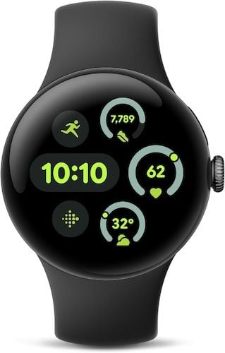Google Pixel Watch 3 (41mm) Latest Model Android Smartwatch