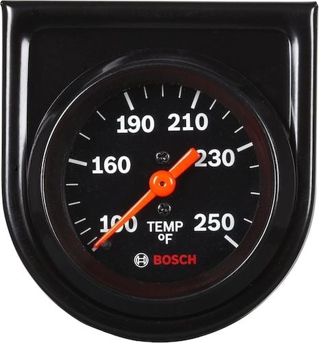 Bosch SP0F000053 Style Line 2" Mechanical Water/Oil Temperature Gauge