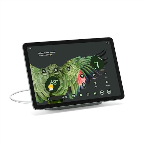 Google Pixel Tablet with Charging Speaker Dock 11-Inch 128 GB