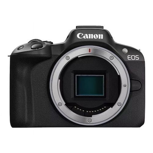 Canon EOS R50 Mirrorless APS-C Body Only