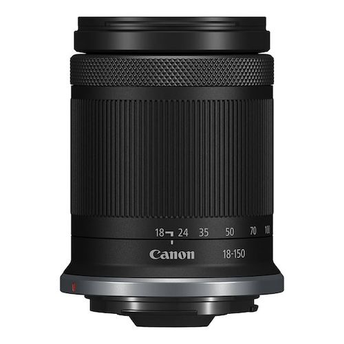 Canon RF-S 18-150mm f/3.5-6.3 IS STM Lens