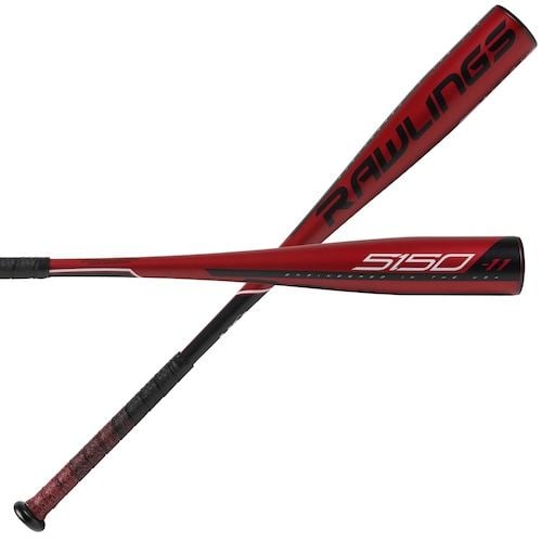 Rawlings 5150 Alloy USA Baseball Bat, 28"