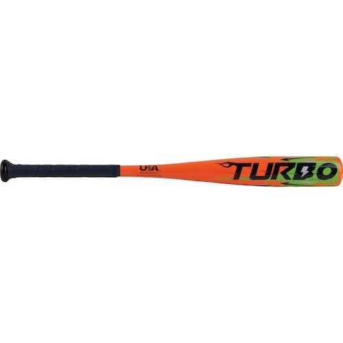 Rawlings Turbo USA Youth Tball Bat 25 inch -13 Drop Weight