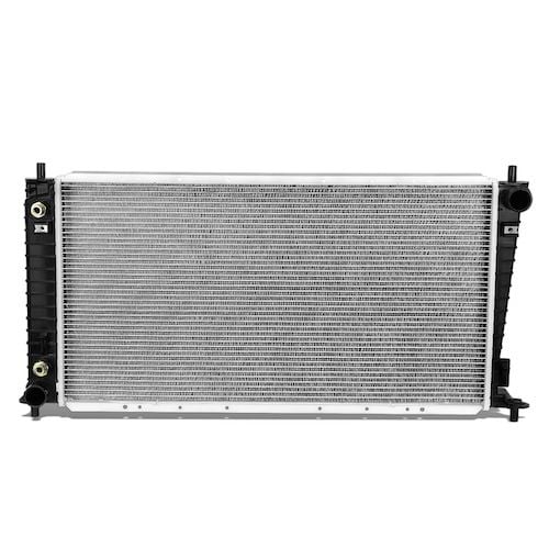DNA Motoring OEM-RA-2257 Aluminum Radiator