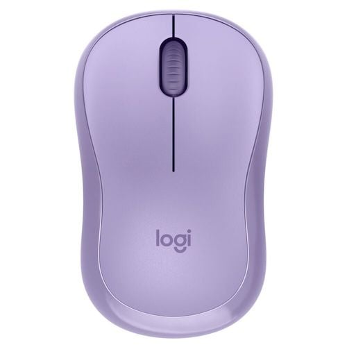 Logitech Silent Wireless Mouse 2.4 GHz with USB Receiver