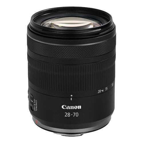 Canon RF 28-70mm f/2.8 IS STM Lens 6535C002