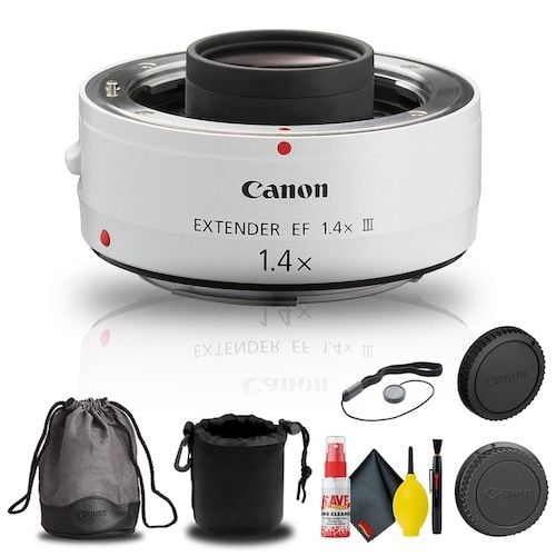 Canon Extender EF 1.4X III (4409B002) Kit