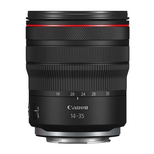 Canon RF 14-35MM F/4 L IS USM LENS