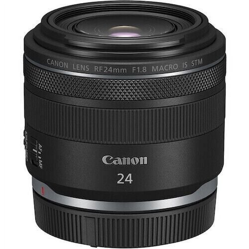 Canon RF 24mm F1.8 Macro IS STM Lens
