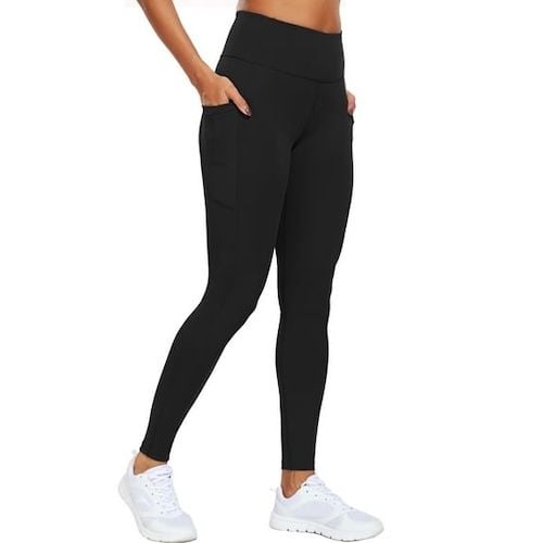 NELEUS Womens High Waist Ankle Yoga Leggings Workout