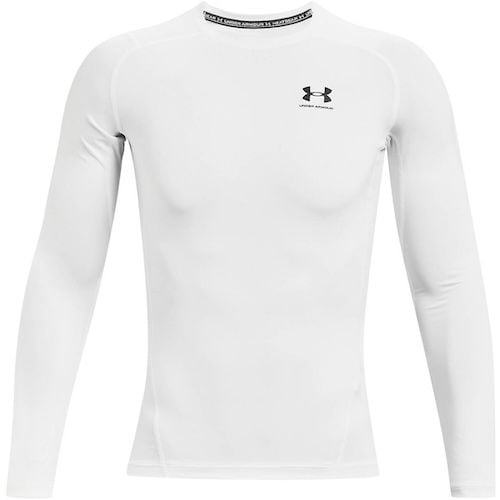 Under Armour Men's Armour HeatGear Compression Long-Sleeve T-Shirt