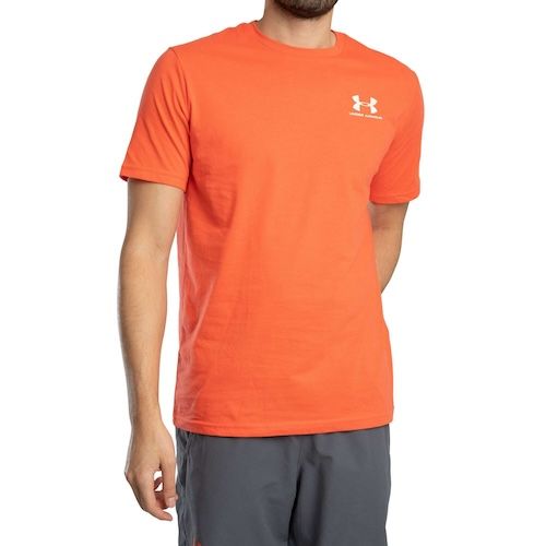 Under Armour Sportstyle Left Chest T-Shirt