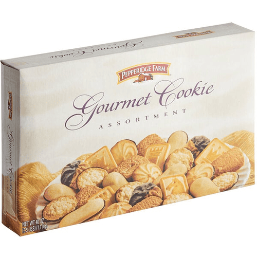 Pepperidge Farm Gourmet Cookie Assortment, 40 oz