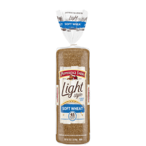 Pepperidge Farm Light Style Soft Whole Wheat Bread, 16 oz