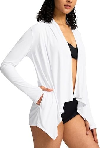 SANTINY Women Long Sleeve SPF UV Sun Protection Shirts