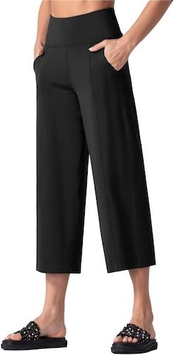 THE GYM PEOPLE Womens' Yoga Pants with Pockets