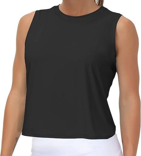 THE GYM PEOPLE Women's Workout Tops