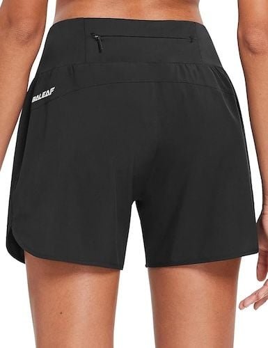 BALEAF Women's 5" Workout Shorts Gym Running Shorts